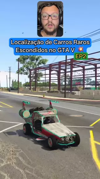 CARROS RAROS GTA 5 OFFLINE 