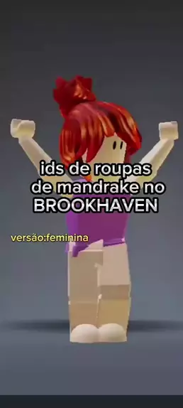 id de roupas no brookhaven y2k