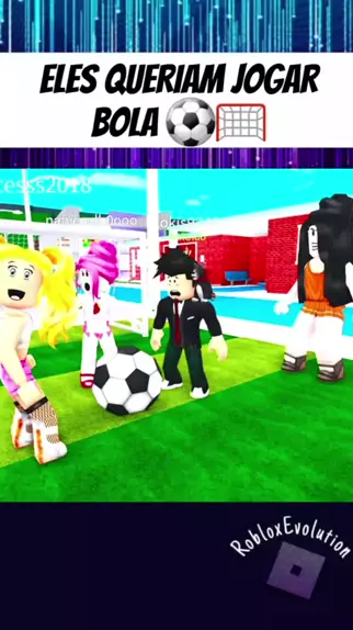 Como Jogar Bola De Lamina No Roblox 