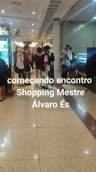 Shopping Mestre Álvaro