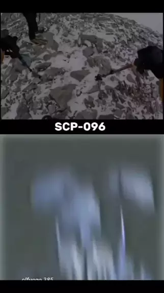 história do scp 096