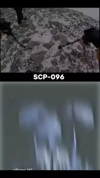 Você não imagina o que pode te acontecer se você olhar para o SCP 096!