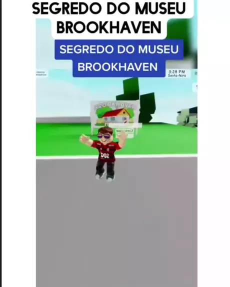 SEGREDO DA NOVA ATUALIZAÇÃO DO BROOKHAVEN NO ROBLOX!! 