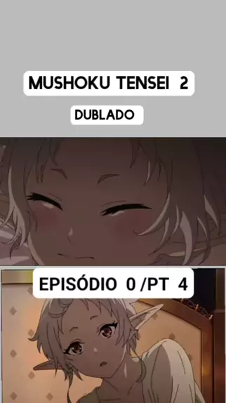 onde assistir mushoku tensei 2 temporada dublado