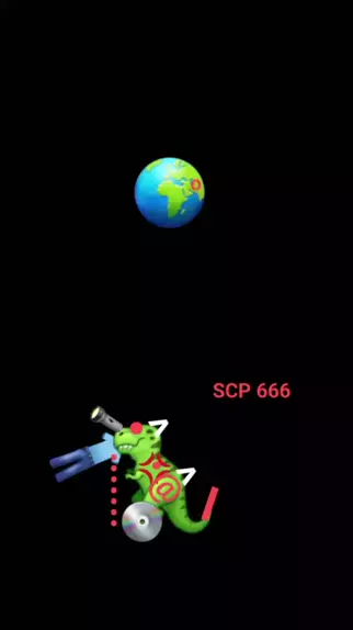 AShittierIndoraptor on Game Jolt: SCP-666, Creature, 666. T̵h̸e̷  ̴u̶r̵b̸a̷n̴ ̶g̴o̶d̵