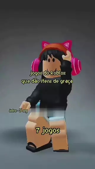 jogos que dao roupas de graca no roblox