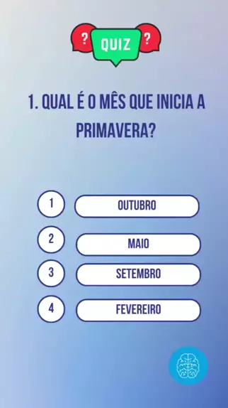 QUIZ PERGUNTAS ENGRAÇADAS 