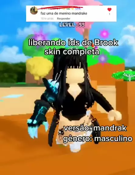 ideias de skin roblox masculino mandrake｜Pesquisa do TikTok