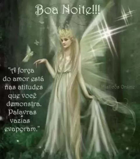 Místicos Online - Boa noite!!!🦋🦋🦋