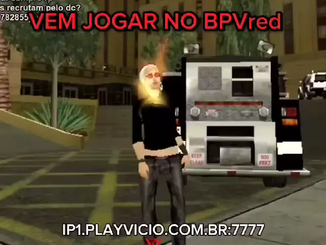 Brasil PlayVicio vRed - Servidor Discord