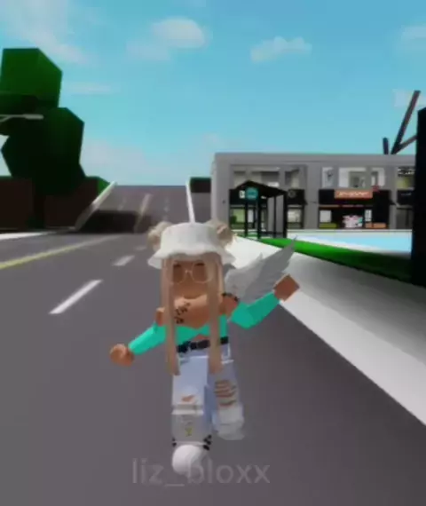 id no roblox de calca rosa femenino