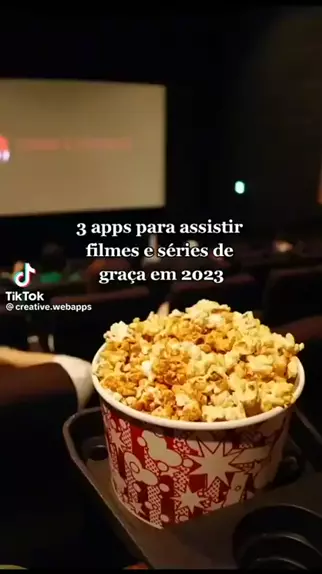 2023! Sites Para Assistir a Filmes e Séries De Graça 