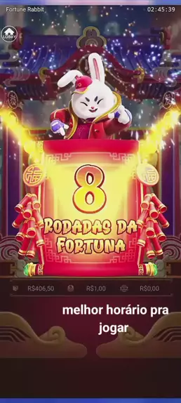 MELHOR HORÁRIO PARA JOGAR FORTUNE RABBIT 🔥 COMO GANHAR E JOGAR