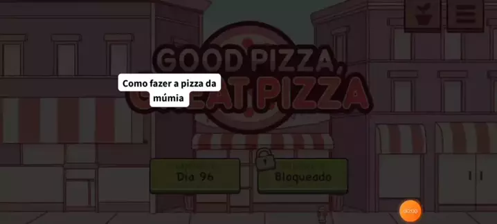 Como fazer a pizza da múmia #goodpizza #fouryoupage #mumia