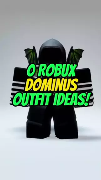 Ideias de outfits baratos para o halloween for girls no Roblox