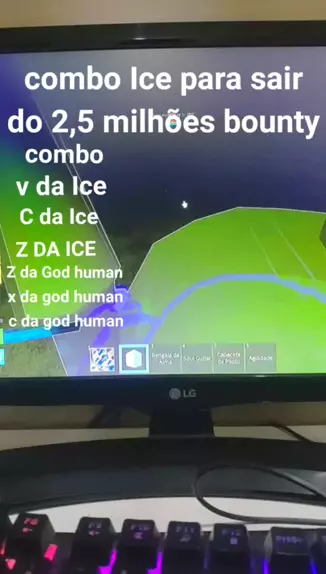 CapCut_edit combo blox fruit ice godhuman cdk