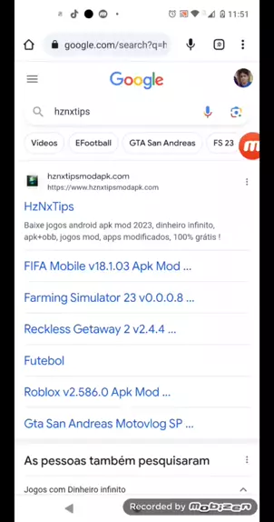 GTA Modificado  Mods Motovlog – Apps on Google Play