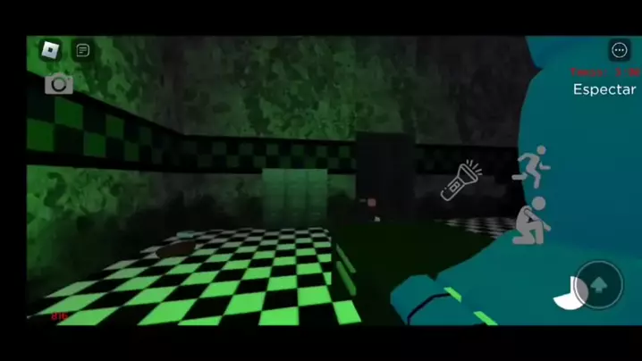 Five Nights At Freddy's Doom - Roblox