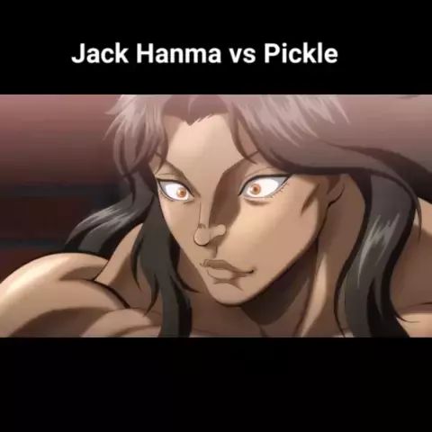 BAKI HANMA VS YUJIRO HANMA luta completa [BAKI HANMA 2 temporada PT-BR  🇧🇷] 