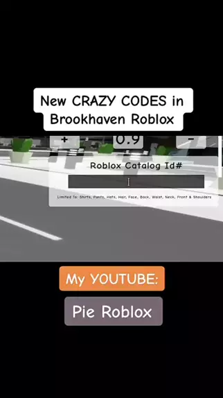 brookhaven codes roblox