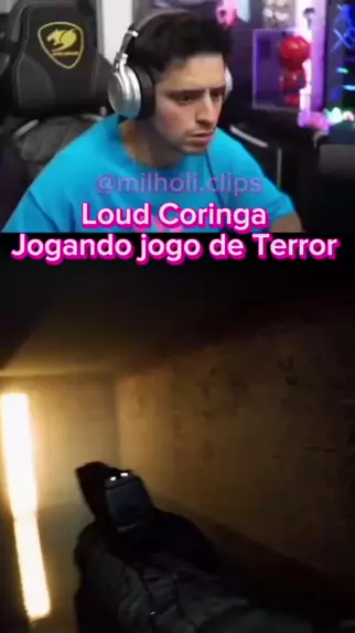 Coringa reagindo a swat invadindo a casa do speed #loud_coringa