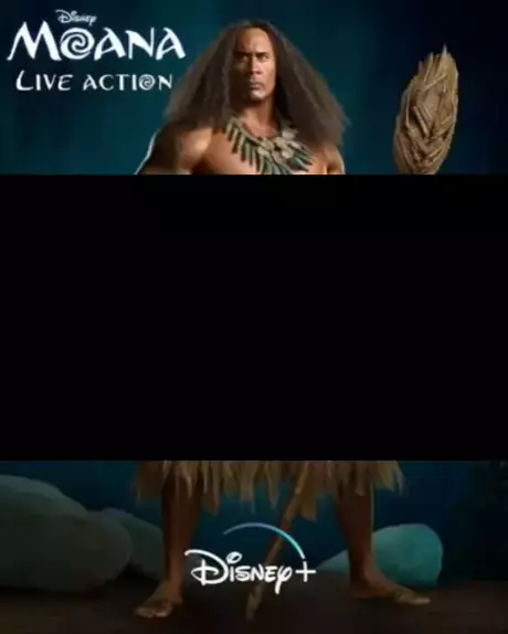 MOANA Live Action - Official Trailer (2024) Zendaya, Dwayne Johnson