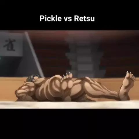 Baki vs Yujiro Parte 09 #baki Cortes de Animes ✂️ #baki