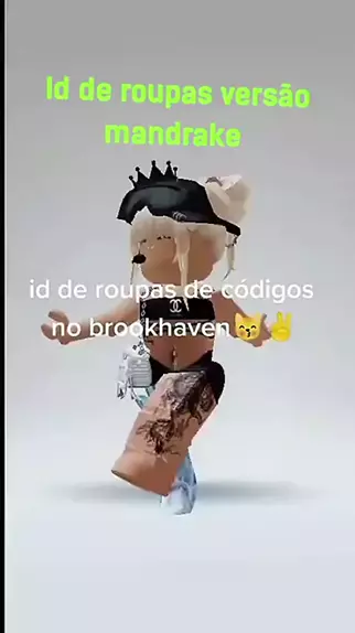 código de mascara Mandrake no brrok｜TikTok Search