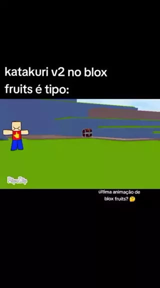 COMO INVOCAR O KATAKURI V2 NO BLOX FRUITS