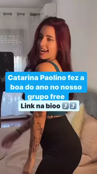 grupo teletagram y18 só da catarina paolino｜Pesquisa do TikTok