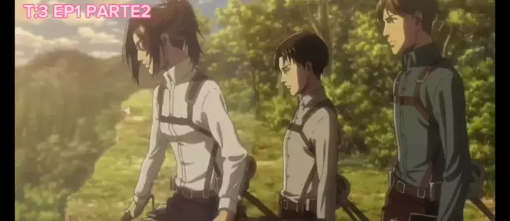 attack on titan season 3