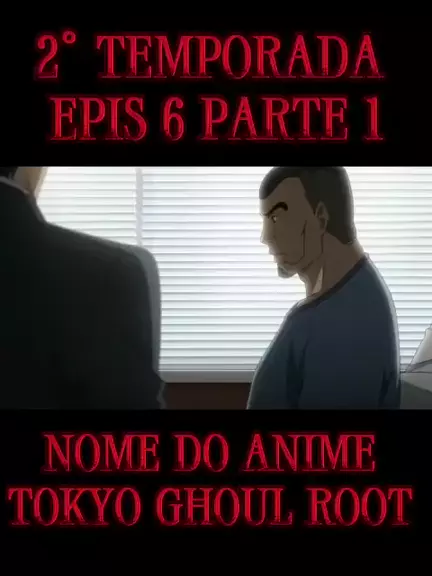 Tokyo Ghoul:re 2nd Season (Dublado) – Episódio 07 - AniTube