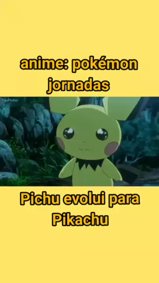 POKÉMON: JORNADAS SUPREMAS - A SÉRIE 🤩