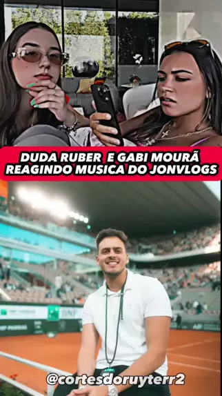 Duda rubert vai dar uma chance pro jon vlogs #ruyter #shorts 