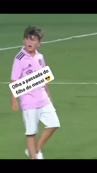 messi ai meu c kkk