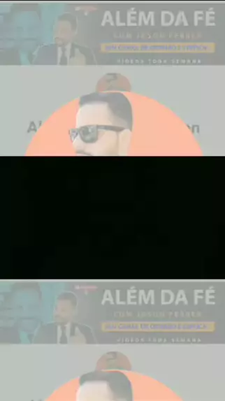 video completo no canal além da fé.Jason ferrer#