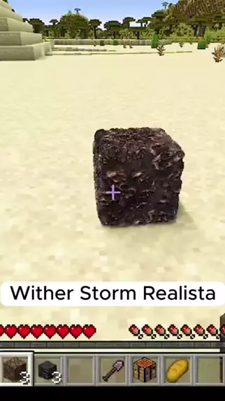 WITHER STORM, O FILME - A REAL HISTÓRIA do MEGA BOSS do MINECRAFT 