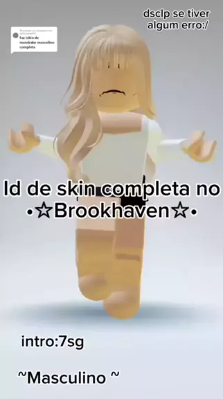 skin mandrake roblox masculino brookhaven