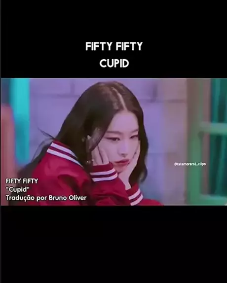 FIFTY FIFTY - Cupid - Twin Ver., performance