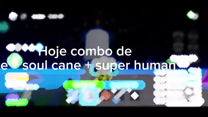 combo de ice super human e soul cane