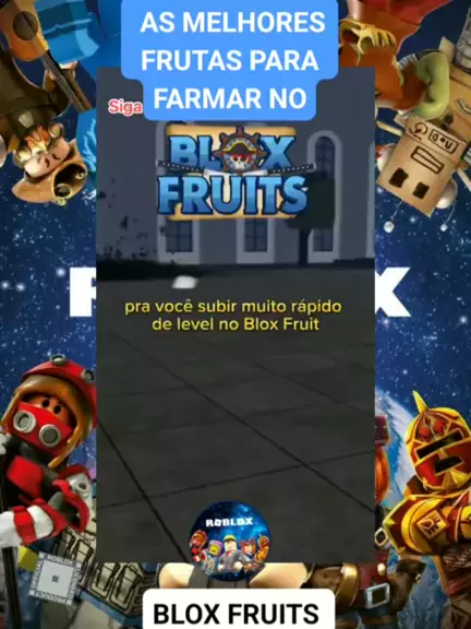 Como conseguir frutas grátis no Blox Fruits 2023 - PROJAKER