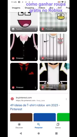 49 ideias de T-shirt roblox ‍ em 2023, t shirt roblox brasil 