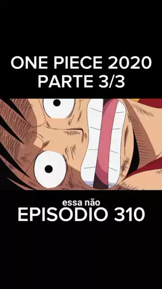 One Piece Capítulo 310 - Manga Online