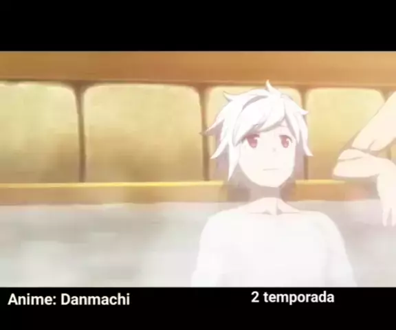 DANMACHI EP 1 DUBLADO PRIMEIRA TEMPORADA 