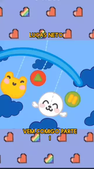 LUCCAS NETO VIROU DESENHO ANIMADO  Música Infantil FORMIGUINHA / Desenho  Animado do Luccas Neto 