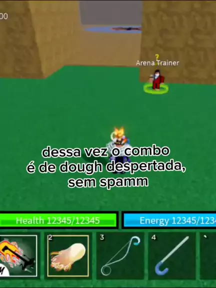 CONSEGUI A FRUTA DO TERREMOTO NO BLOX FRUITS! - HARD FRUITS #05 