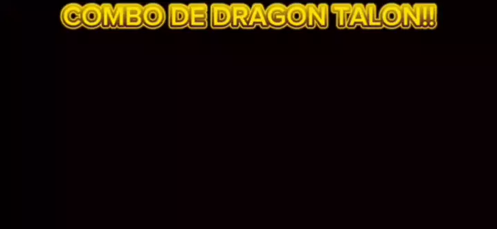 combo simples de rumble cdk e dragon talon 