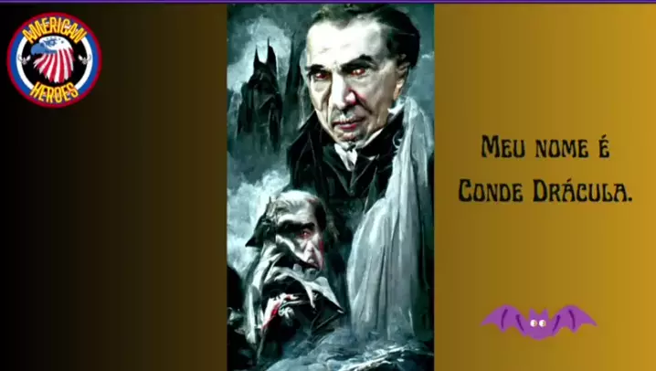 Conde Drácula, Novatroop