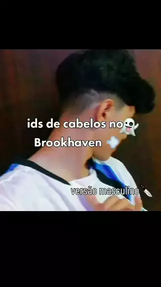 id de cabelo emo no brookhaven