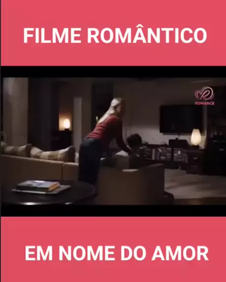 Em nome do amor  Filme romântico 